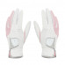 TaylorMade TL938 LADY手套(白/粉)#M24626